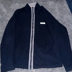 Tommy Hilfiger Men's Navy Blue Sweater